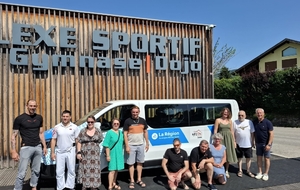 🚐 Un grand merci à la Région Auvergne-Rhône-Alpes !