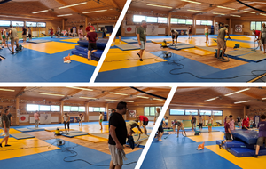 🥋 Un grand merci à nos bénévoles !