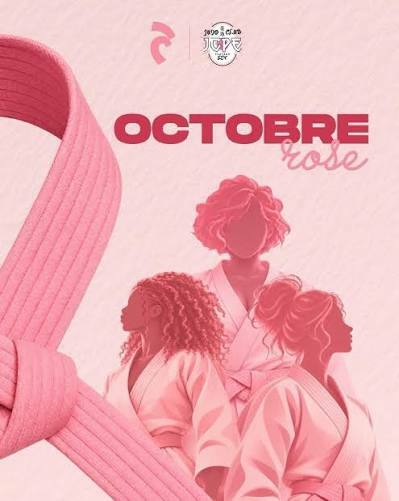 France Judo - Octobre rose