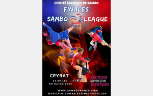 FINALES SAMBO LEAGUE