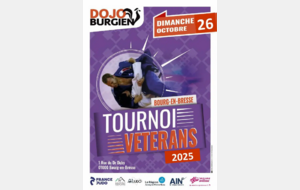 Tournoi Vétérans Bourg-en-Bresse
