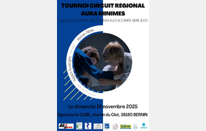 CIRCUIT REGIONAL MINIMES - Bénins