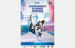 Paris World Championships Veterans 2025 - 3-7nov
