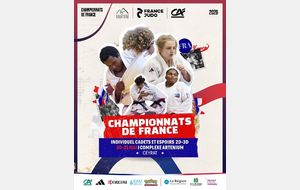 Championnat de France CADET 3e DIV