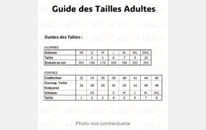 Sweat Capuche Adulte