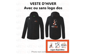 Veste d'Hiver Adulte