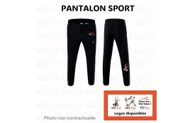 Pantalon Adulte - coupe Homme ou Femme