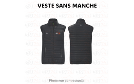 Veste sans manche Adulte