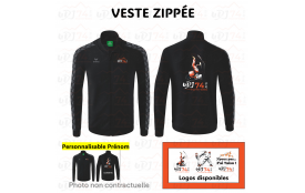 Veste Zippée Adulte unisexe
