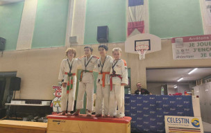 🥋 Excellents résultats pour nos Benjamins à Lagnieu !