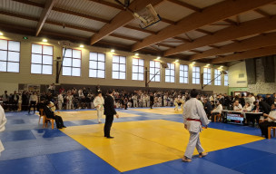 🥋 Les Minimes en progression à Lagnieu ce dimanche 9 novembre