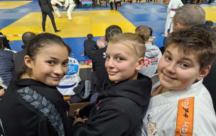 🥋 Les Minimes en progression à Lagnieu ce dimanche 9 novembre