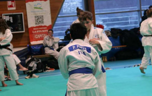 Un Week-End Judo Inoubliable au Natale Judo Camp 2025 à Bardonecchia