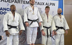 14.03.2026 - CHPT INTER-DEPART PAR EQUIPES MINIME DE CLUBS ALPINS (38/73/74) - Gresy-sur-Aix